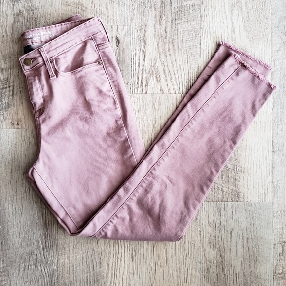 Mossimo Supply Co. Denim - Mossimo High Rise Skinny Jeans